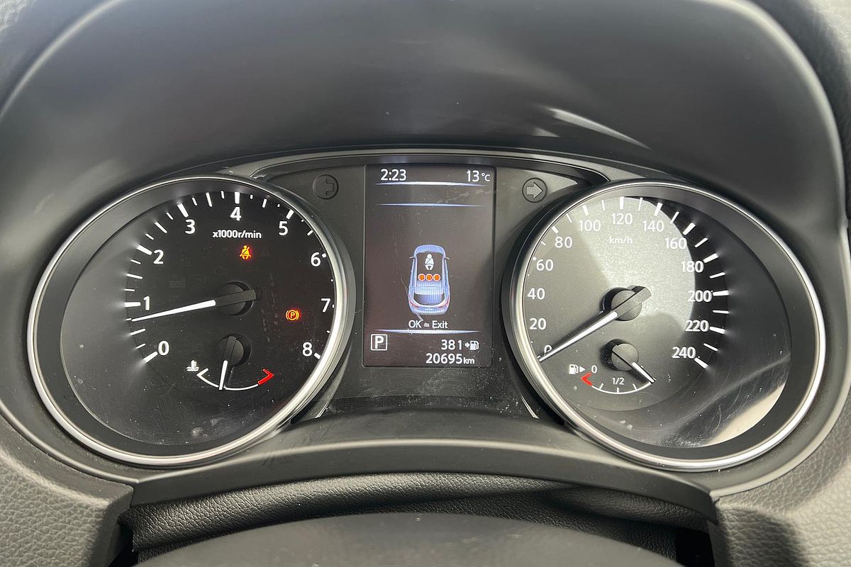 2019 Nissan QASHQAI QASHQAI ST-L (5YR) J11 MY18