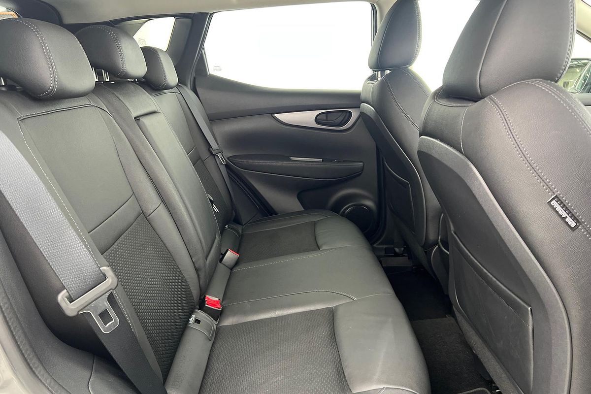 2019 Nissan QASHQAI QASHQAI ST-L (5YR) J11 MY18