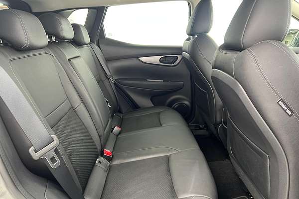 2019 Nissan QASHQAI QASHQAI ST-L (5YR) J11 MY18