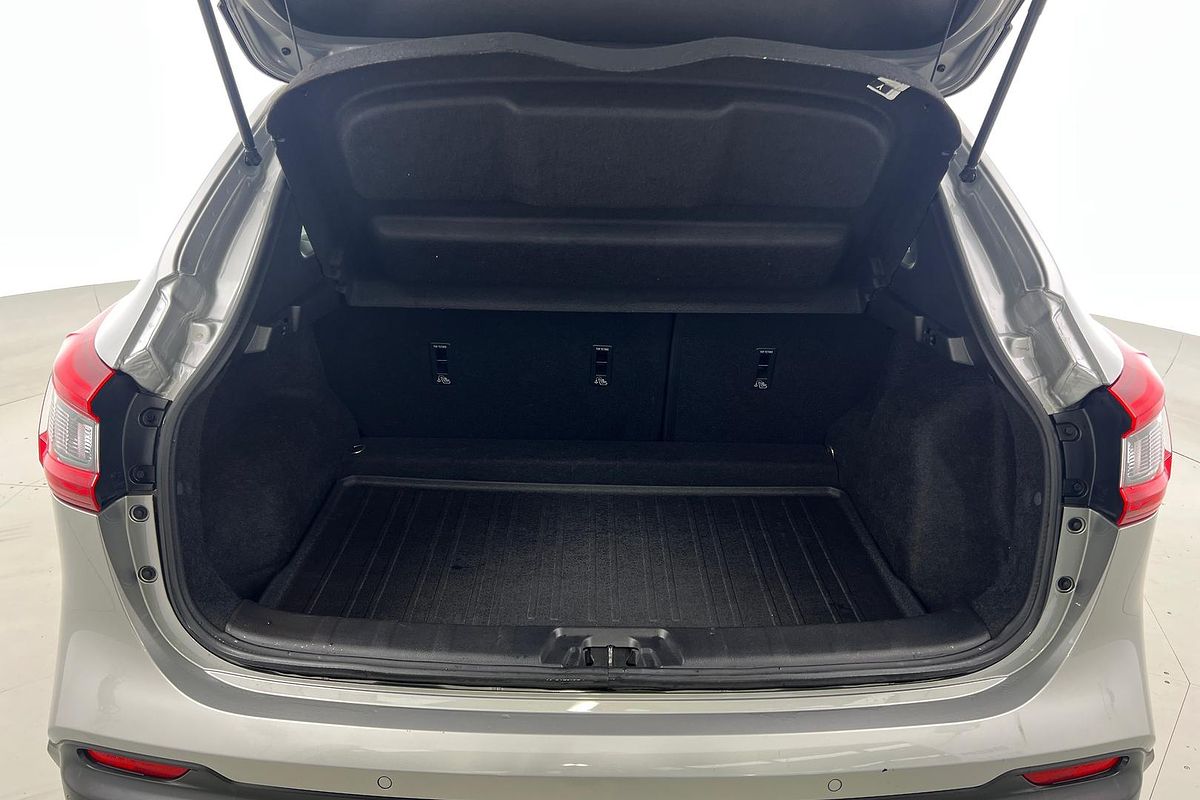 2019 Nissan QASHQAI QASHQAI ST-L (5YR) J11 MY18