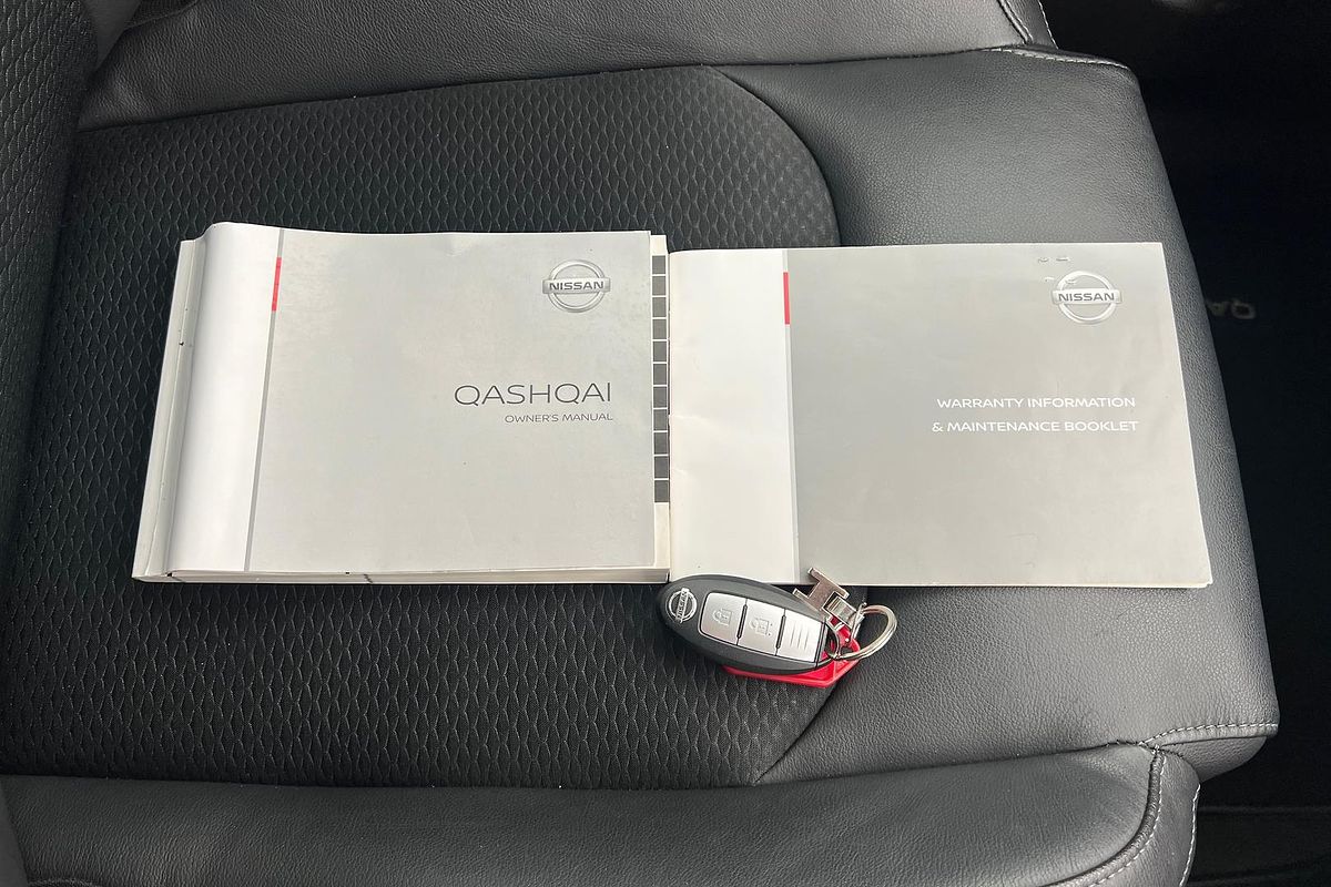 2019 Nissan QASHQAI QASHQAI ST-L (5YR) J11 MY18