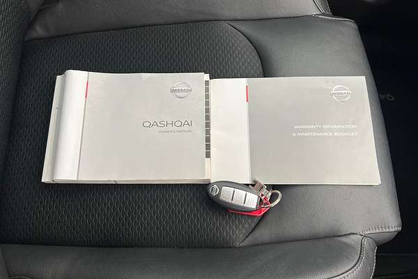 2019 Nissan QASHQAI QASHQAI ST-L (5YR) J11 MY18