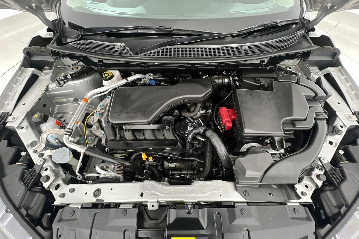 2019 Nissan QASHQAI QASHQAI ST-L (5YR) J11 MY18