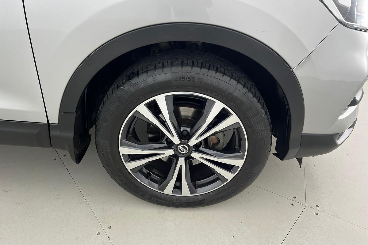2019 Nissan QASHQAI QASHQAI ST-L (5YR) J11 MY18