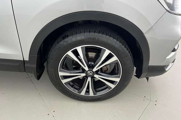 2019 Nissan QASHQAI QASHQAI ST-L (5YR) J11 MY18