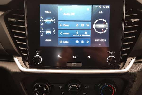 2025 Isuzu MU-X LS-M