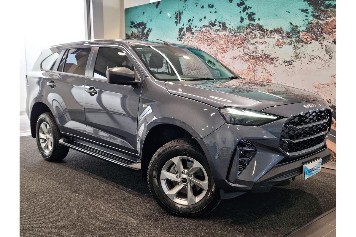 2025 Isuzu MU-X LS-M