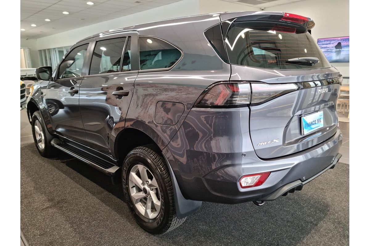 2025 Isuzu MU-X LS-M