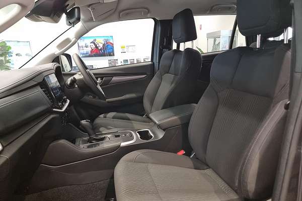 2025 Isuzu MU-X LS-M