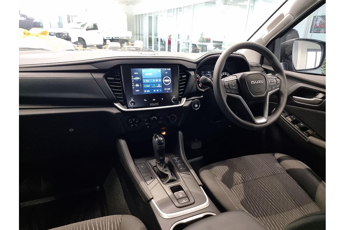 2025 Isuzu MU-X LS-M