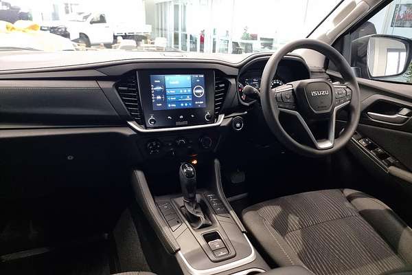 2025 Isuzu MU-X LS-M