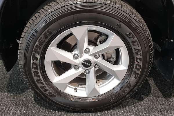 2025 Isuzu MU-X LS-M