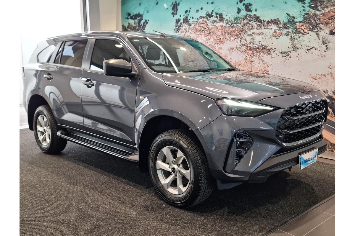 2025 Isuzu MU-X LS-M