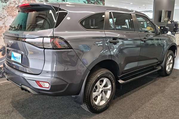 2025 Isuzu MU-X LS-M