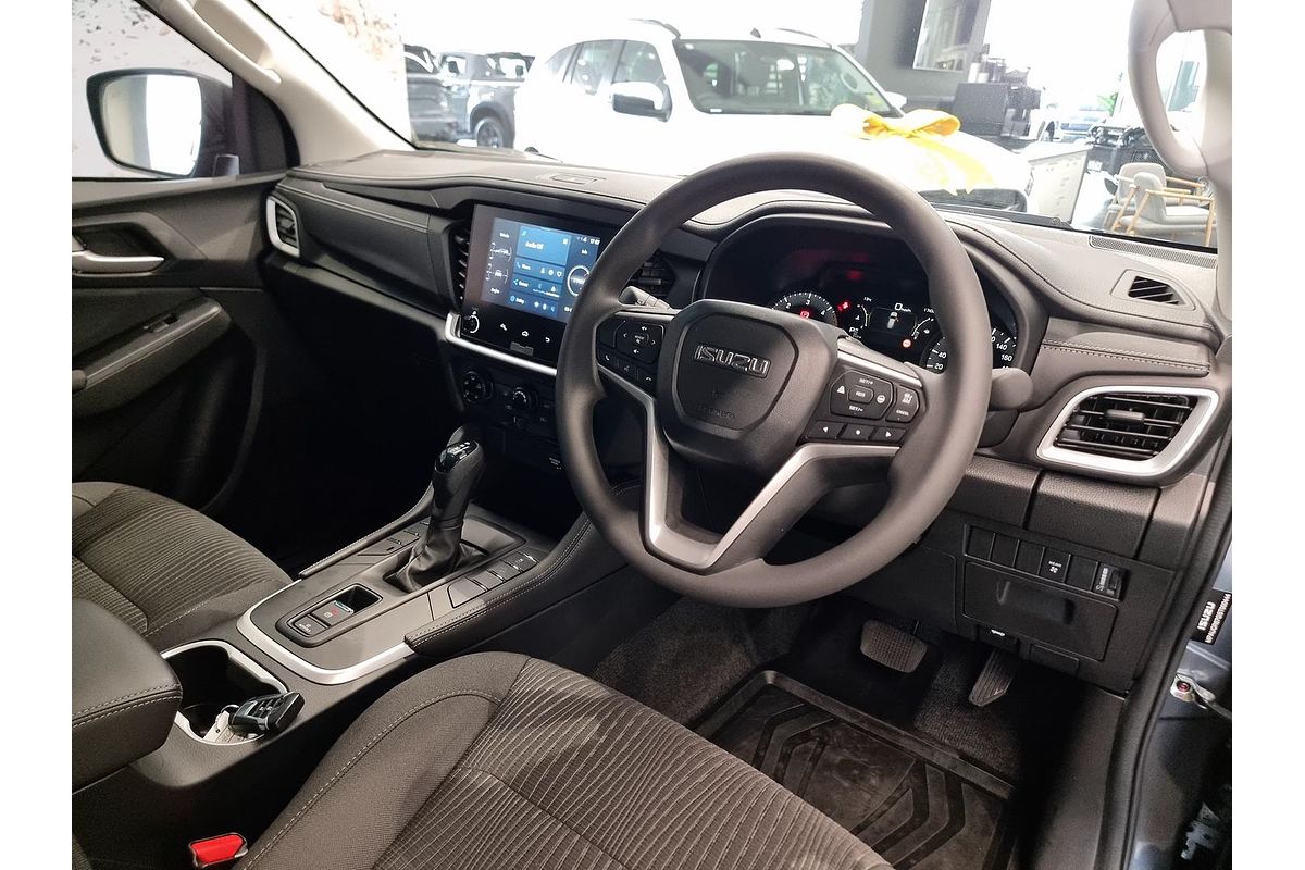 2025 Isuzu MU-X LS-M