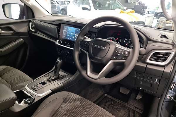 2025 Isuzu MU-X LS-M