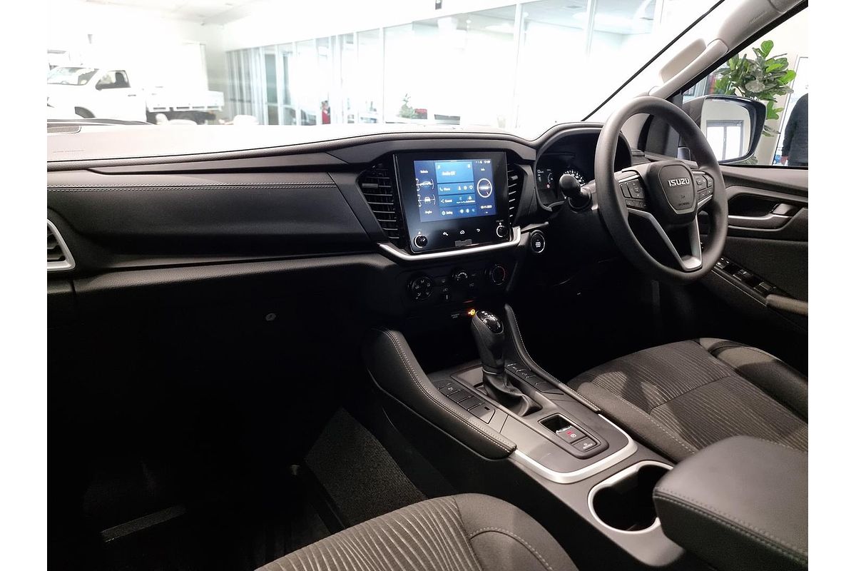 2025 Isuzu MU-X LS-M