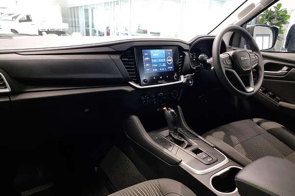 2025 Isuzu MU-X LS-M