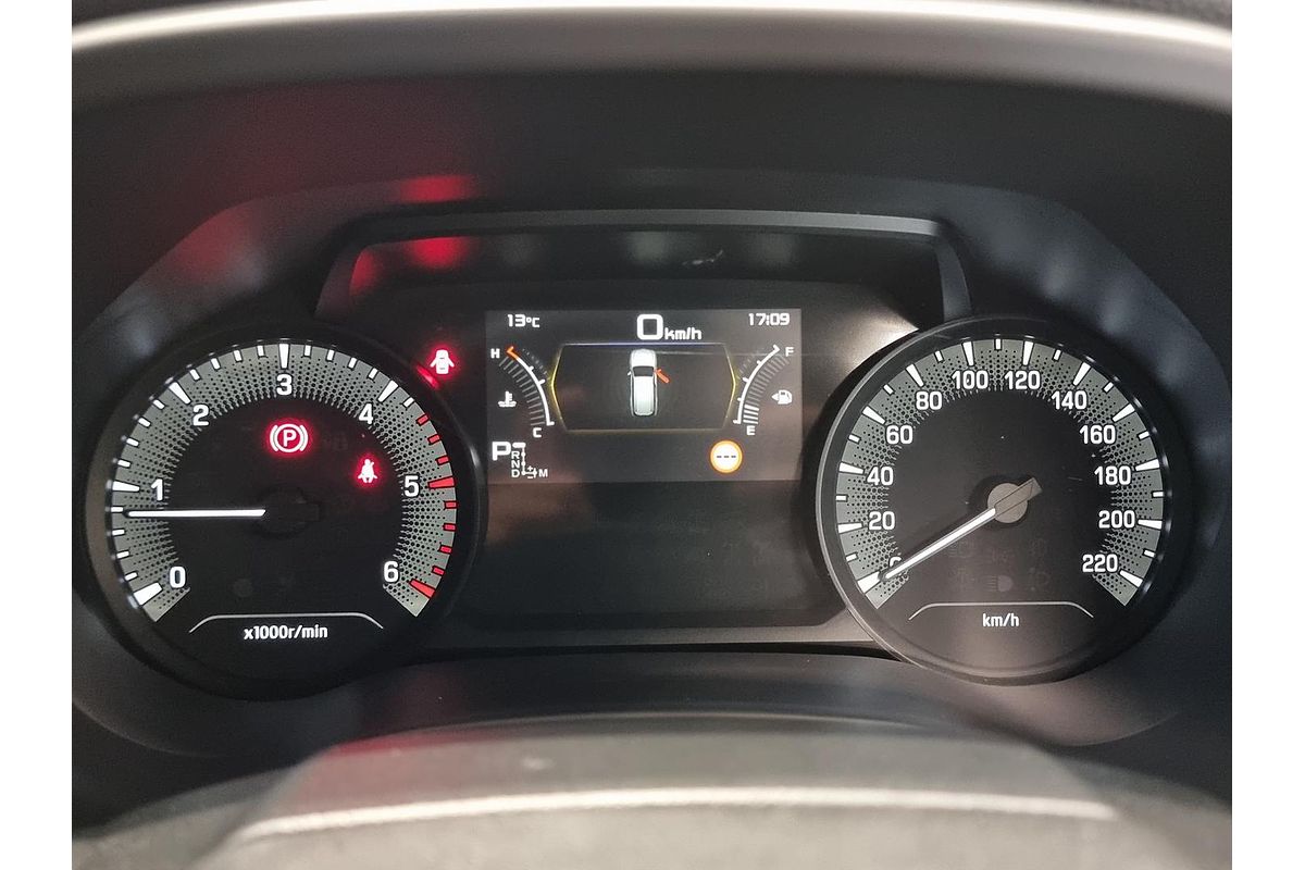 2025 Isuzu MU-X LS-M