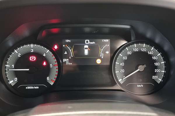 2025 Isuzu MU-X LS-M