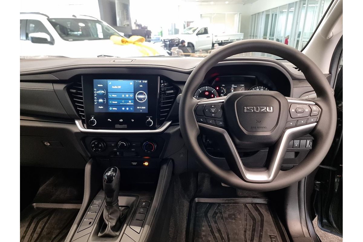 2025 Isuzu MU-X LS-M