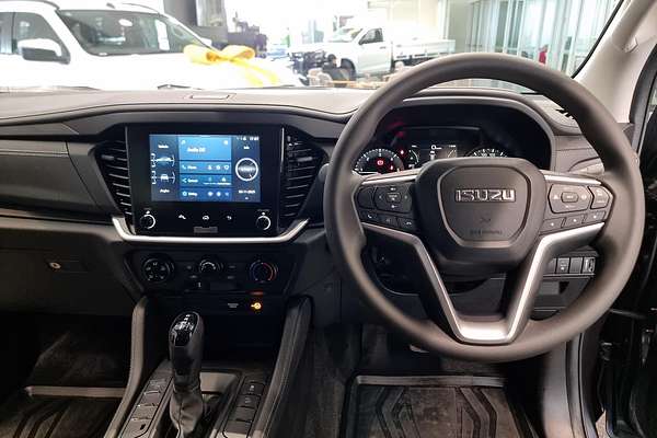 2025 Isuzu MU-X LS-M