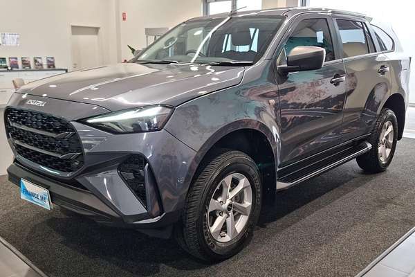 2025 Isuzu MU-X LS-M
