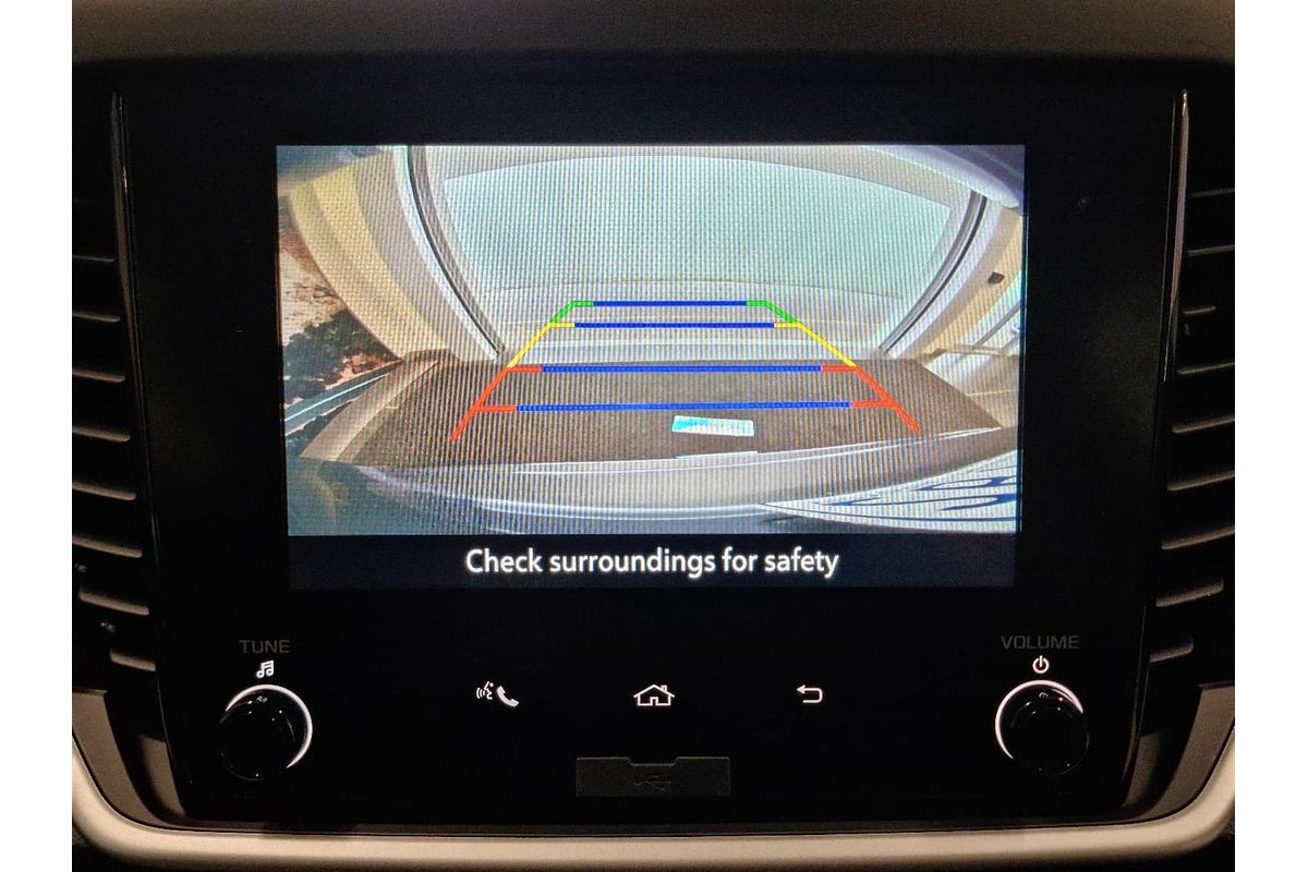 2025 Isuzu MU-X LS-M