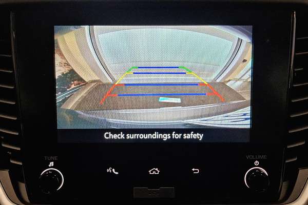 2025 Isuzu MU-X LS-M