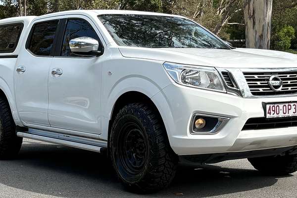 2019 Nissan Navara RX D23 Series 4 Rear Wheel Drive
