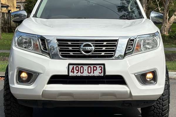 2019 Nissan Navara RX D23 Series 4 Rear Wheel Drive