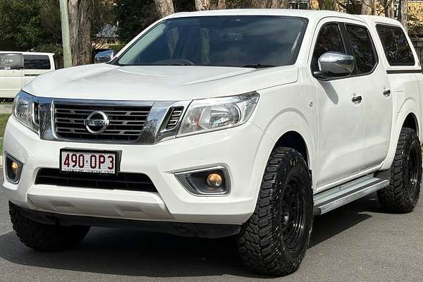 2019 Nissan Navara RX D23 Series 4 Rear Wheel Drive