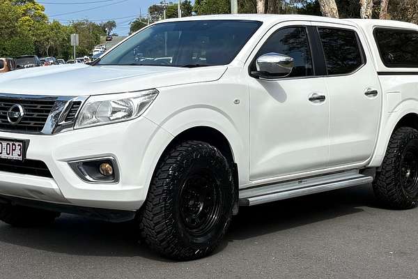 2019 Nissan Navara RX D23 Series 4 Rear Wheel Drive