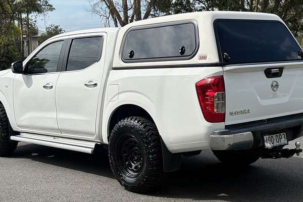 2019 Nissan Navara RX D23 Series 4 Rear Wheel Drive