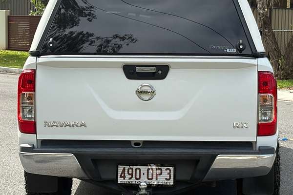 2019 Nissan Navara RX D23 Series 4 Rear Wheel Drive