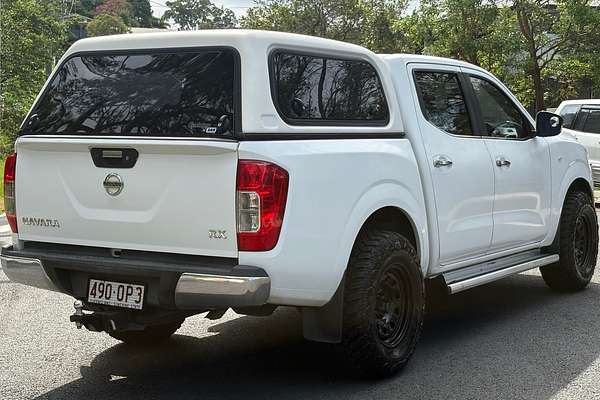 2019 Nissan Navara RX D23 Series 4 Rear Wheel Drive