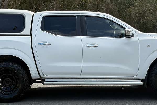 2019 Nissan Navara RX D23 Series 4 Rear Wheel Drive