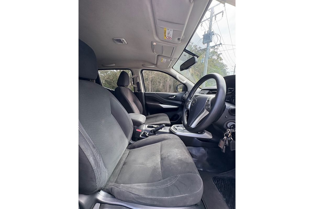 2019 Nissan Navara RX D23 Series 4 Rear Wheel Drive