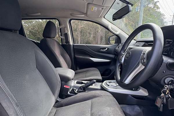 2019 Nissan Navara RX D23 Series 4 Rear Wheel Drive