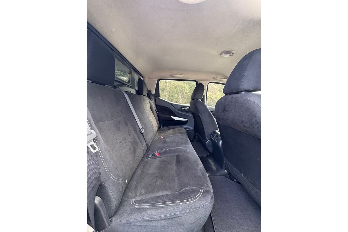 2019 Nissan Navara RX D23 Series 4 Rear Wheel Drive