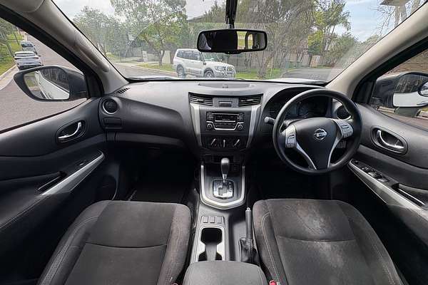 2019 Nissan Navara RX D23 Series 4 Rear Wheel Drive