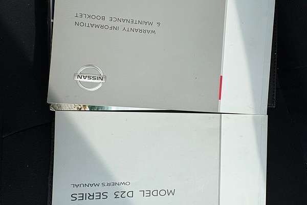 2019 Nissan Navara RX D23 Series 4 Rear Wheel Drive