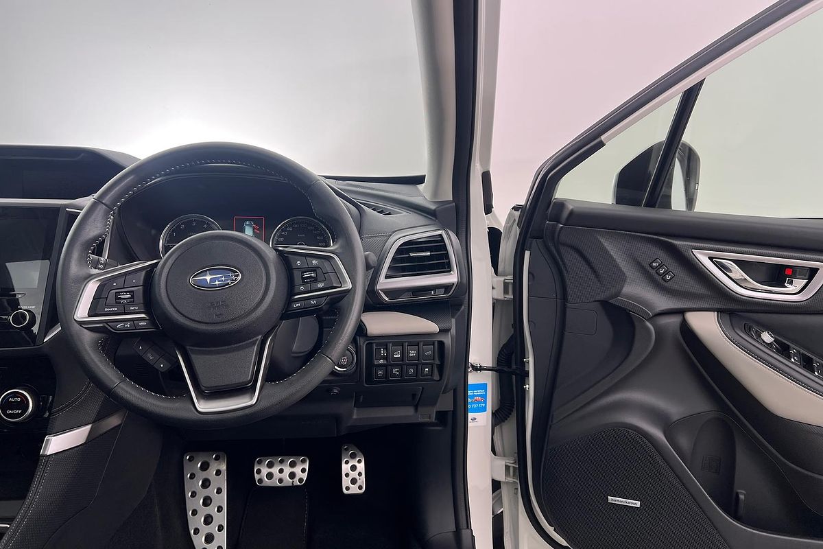 2023 Subaru Forester FORESTER 2.5i-S (AWD) MY23