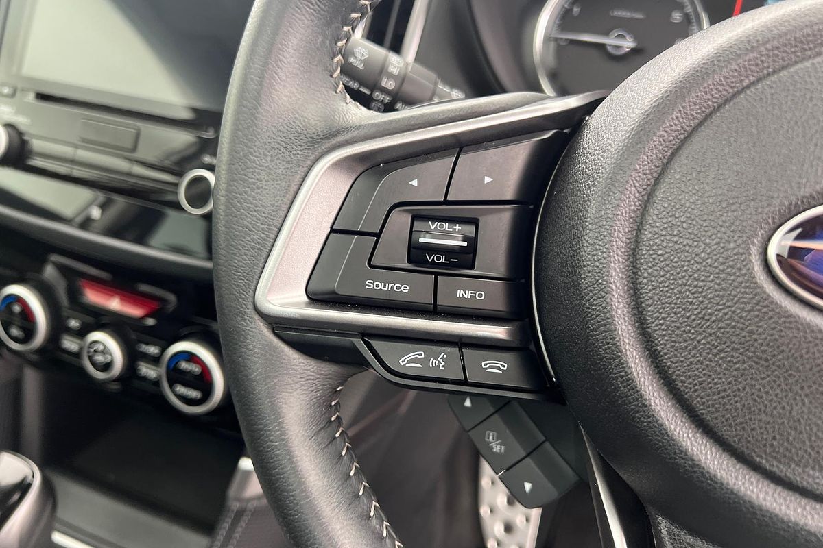 2023 Subaru Forester FORESTER 2.5i-S (AWD) MY23