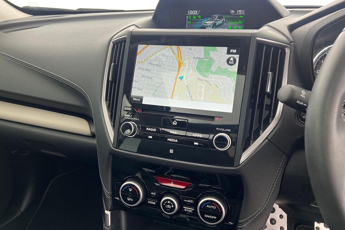 2023 Subaru Forester FORESTER 2.5i-S (AWD) MY23