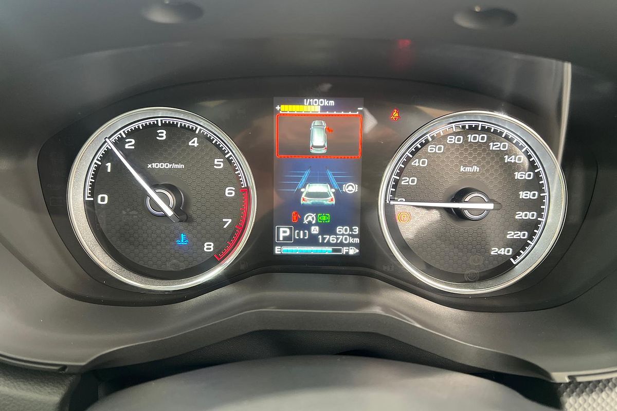 2023 Subaru Forester FORESTER 2.5i-S (AWD) MY23