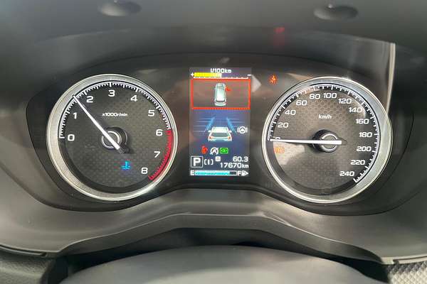 2023 Subaru Forester FORESTER 2.5i-S (AWD) MY23