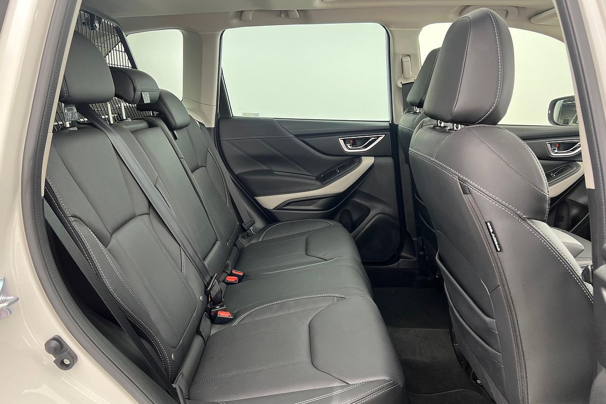 2023 Subaru Forester FORESTER 2.5i-S (AWD) MY23