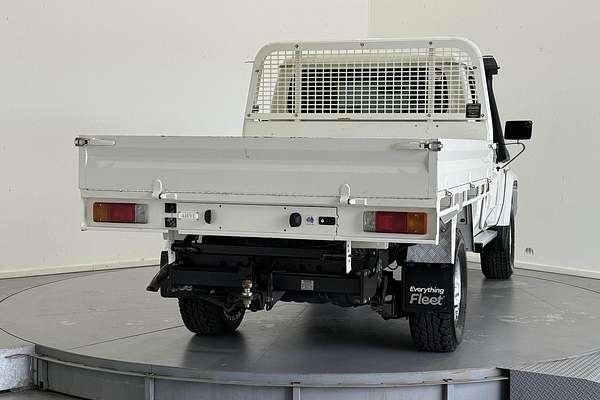 2021 Toyota Landcruiser GXL VDJ79R 4X4