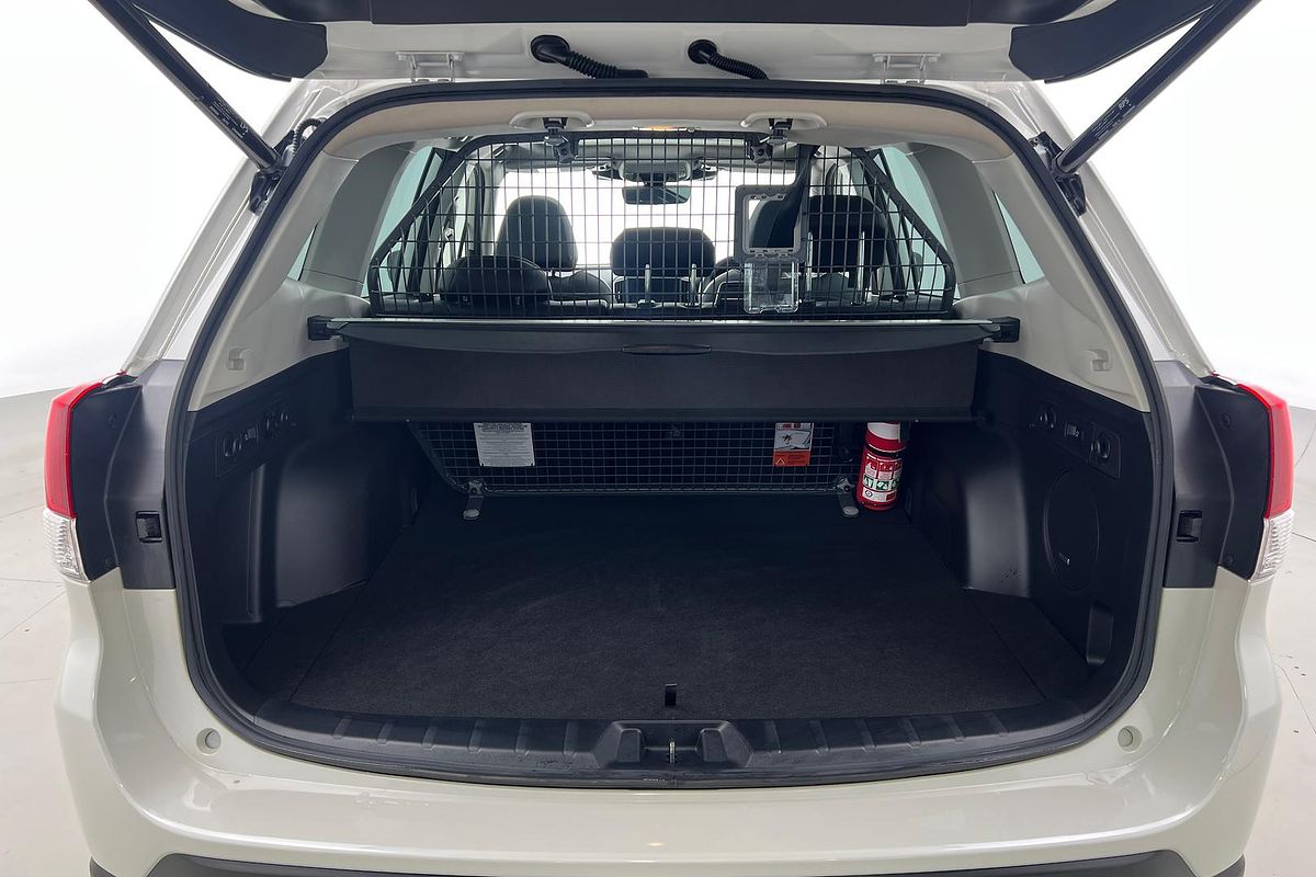 2023 Subaru Forester FORESTER 2.5i-S (AWD) MY23